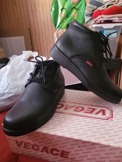 Steel Toe Shoes