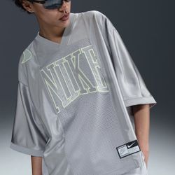 Nike Sportswear Women's Oversized Short-Sleeve Graphic Jersey