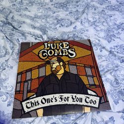 Luke Combs Vinyl