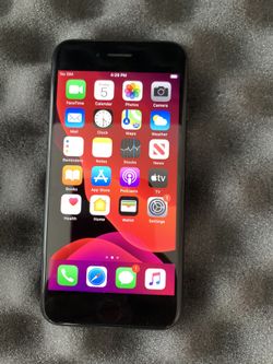 Iphone 7 32GB Jet black ANY CARRIER