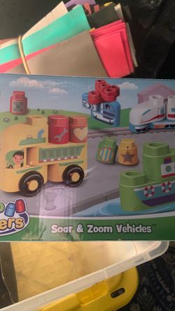 Baby toys