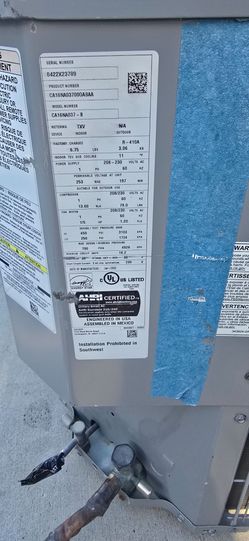 Condenser de 3.5 tons 410A