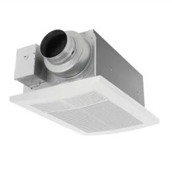 Panasonic Whisper Cozy DC 80/110 CFM Exhaust Fan Heater Pick-A-Flow Ceiling