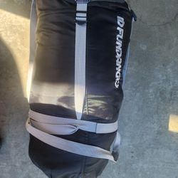 VendorFUNDANGO
FUNDANGO COMFORT 200D Double Sleeping Bag with Hood