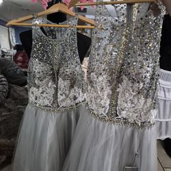 Cocktail Dresses MEDIUM And LARGE $50 Each new