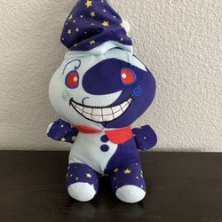 FNAF Five Nights at Freddys Collector : Moondrop Plush Toys 7” Moon Plush New