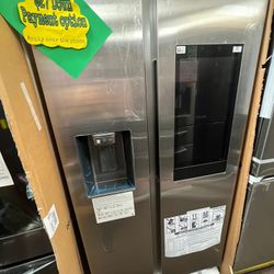 NEW REFRIGERATOR