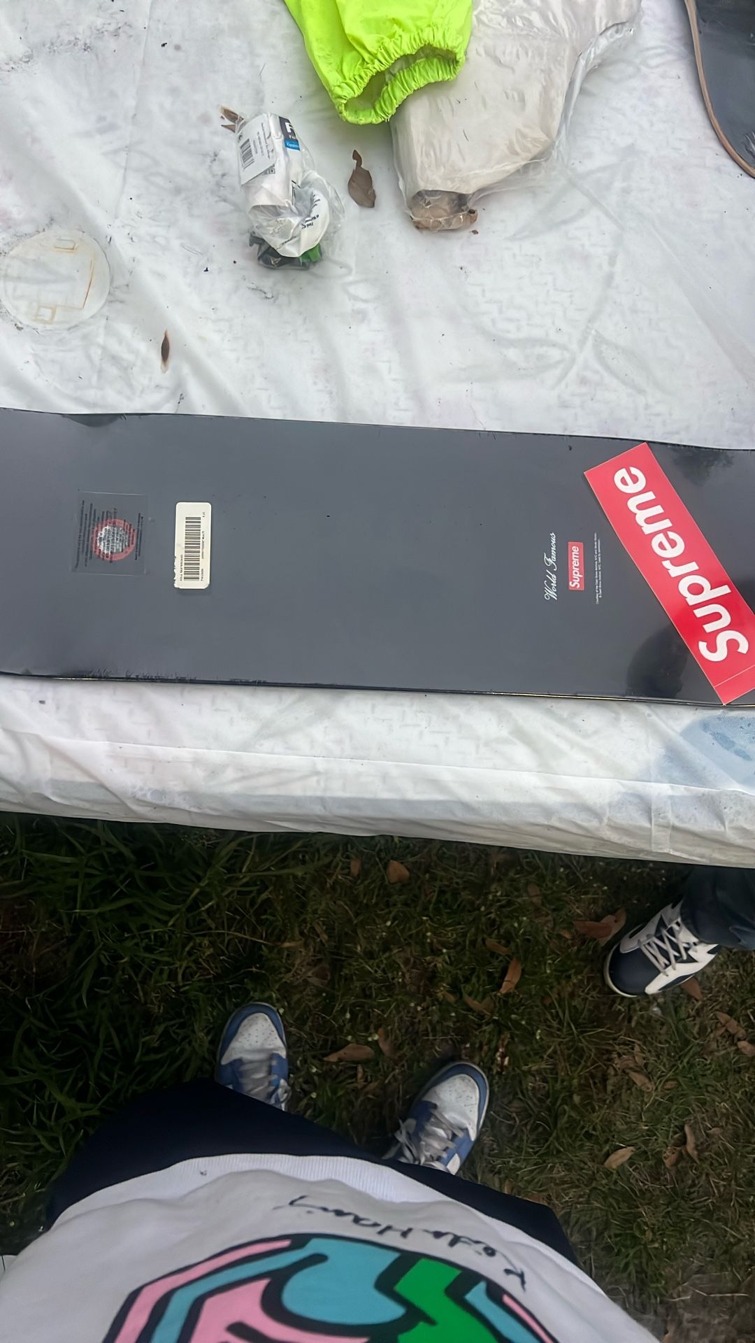 Hell Supreme Skateboard