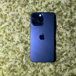 iPhone 15 Pro Max | 256GB | Blue Titanium | Factory Unlocked
