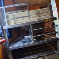 Loft/ Trundle Bunk Bed