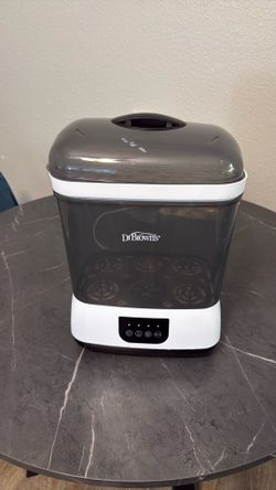 Doctor browns bottle sterilizer