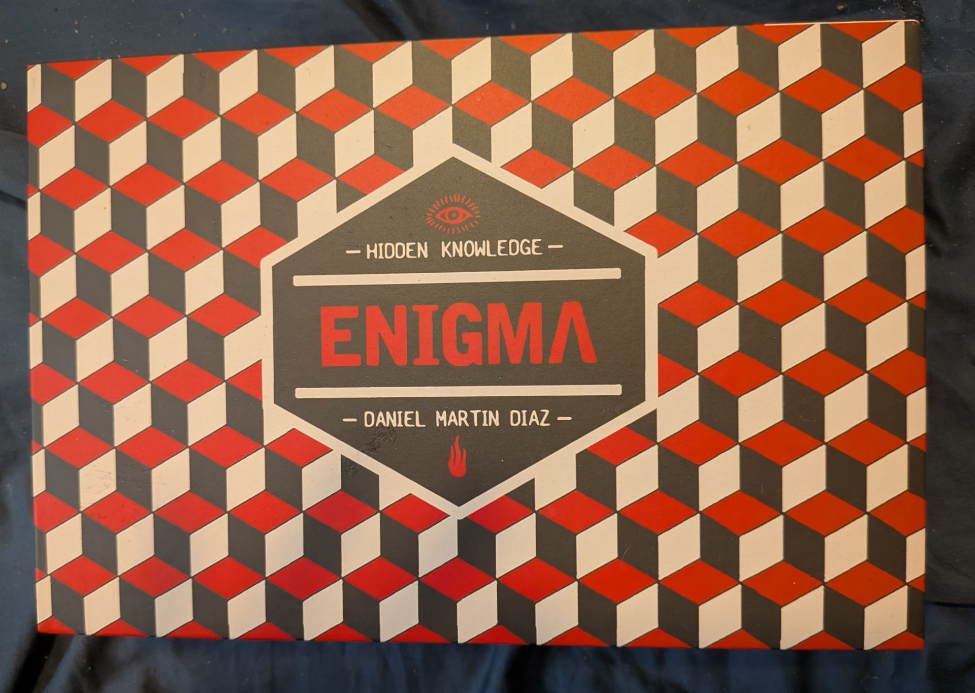Enigma TTG