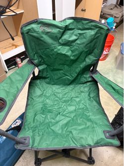 Bass pro shop oversized quad chair