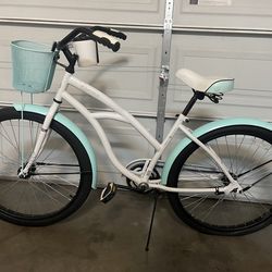 Adult beach cruiser