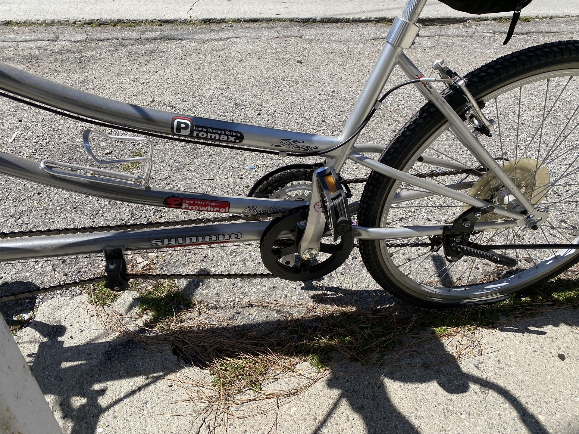 Kent Dual Drive Tandem Bike