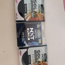 Camera Filters