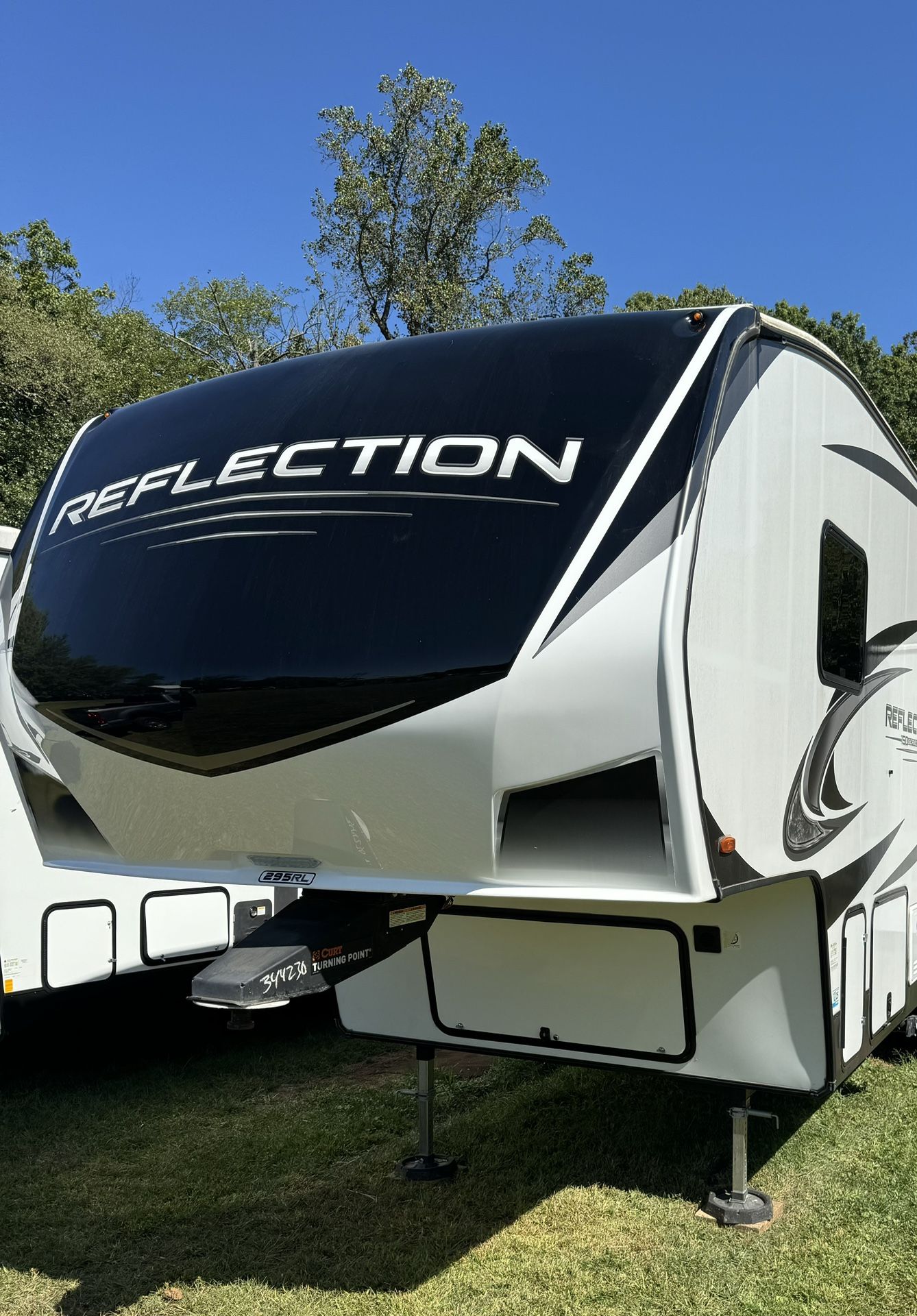 2023 Rv Trailer Reflection 