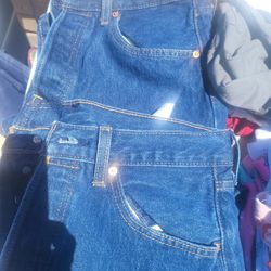 Like New Levi's 32÷32    15.00 Each 2 Left