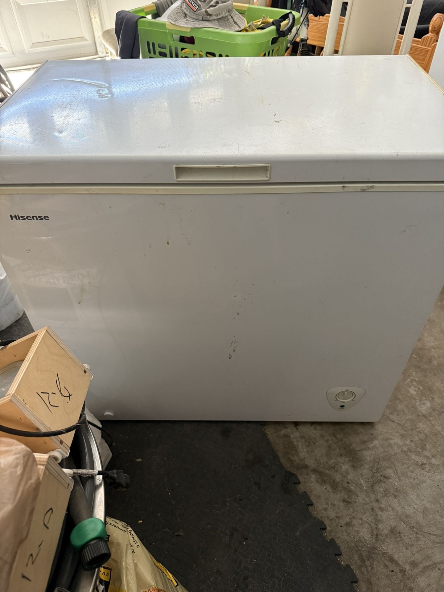 Chest Freezer