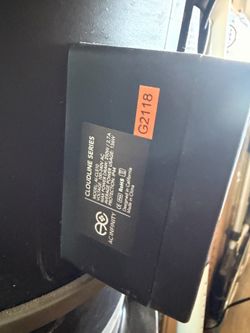 Inline Fan & Carbon Filter
