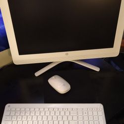 HP All-in-one Desktop