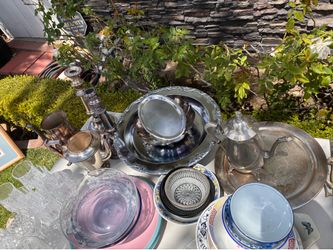 Vintage Silverware - Lot for $40