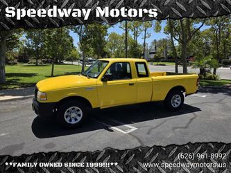 2010 Ford Ranger