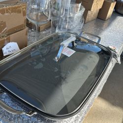 Princess House 5780- Electric griddle 