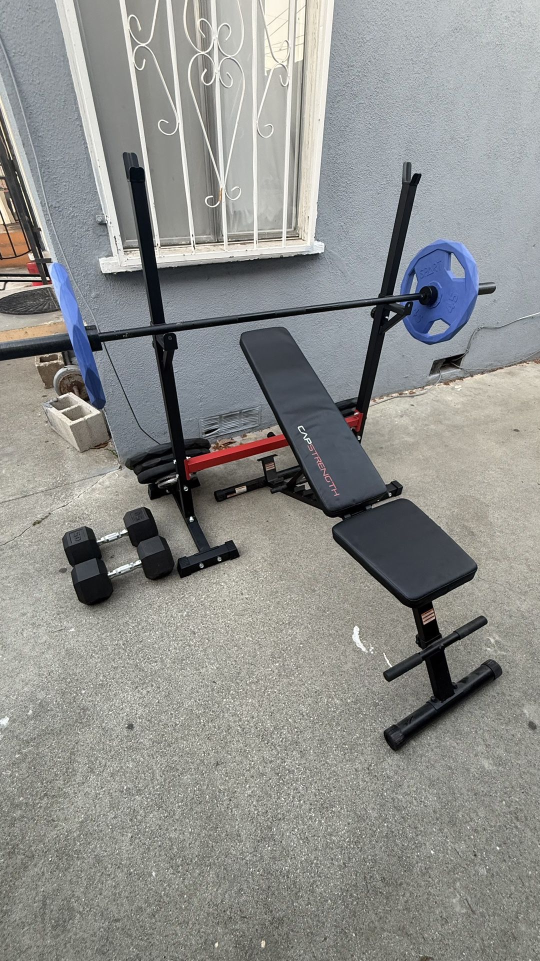 Squat Rack