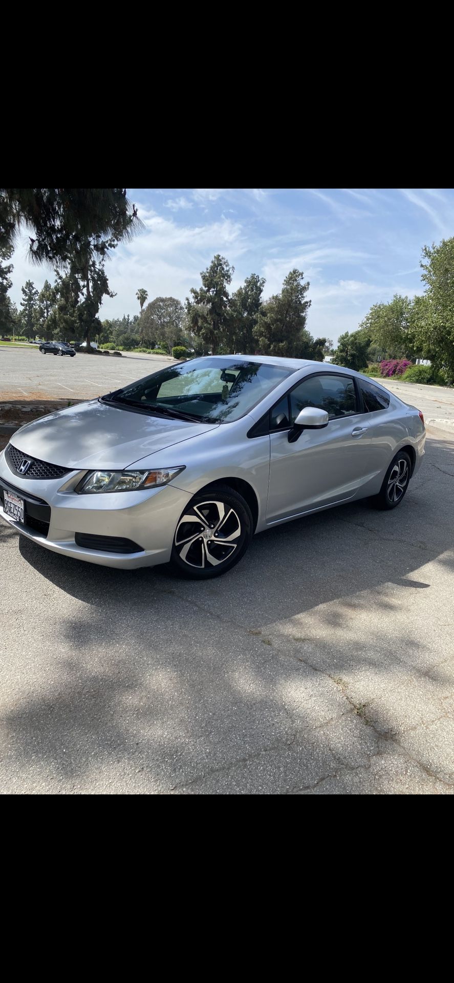 Honda Civic 2013