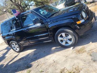 2015 jeep patriot latitude