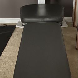 Ab Decline Bench