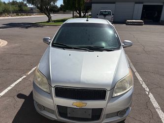 2011 Chevrolet Aveo