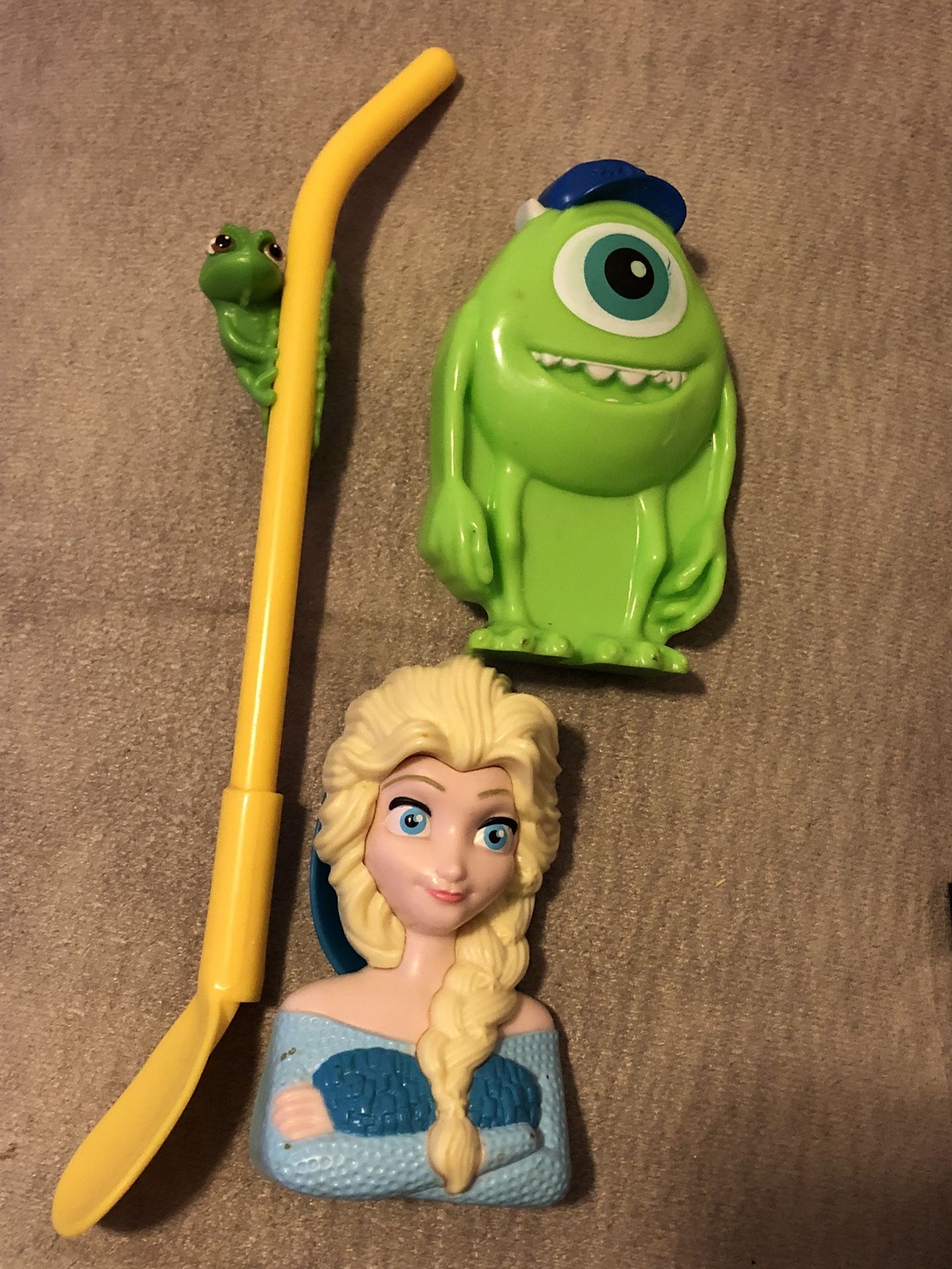 Disney Kid Spoons