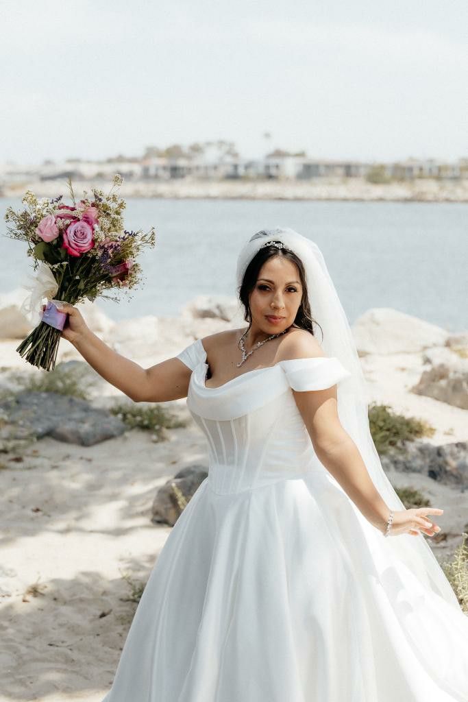 Galina Wedding Dress