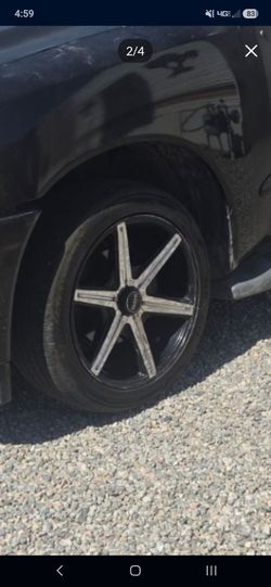 22 in. Rims