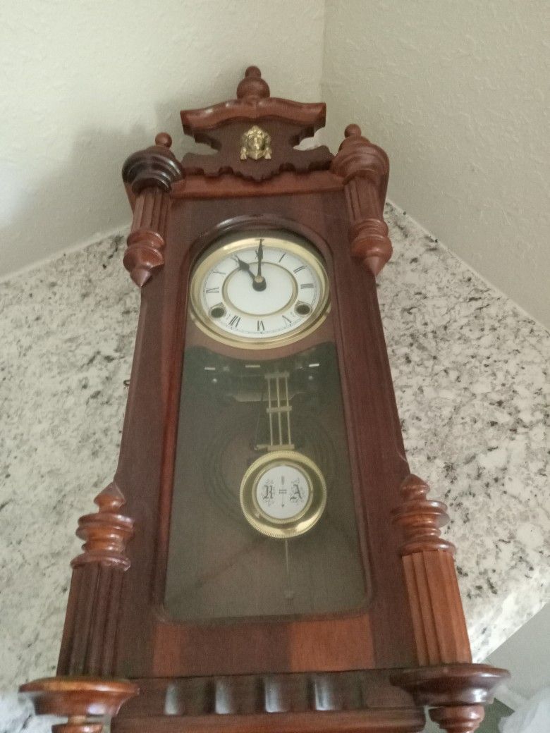 Clock In Need Of Repair