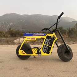 Ebox Dragster Ebike