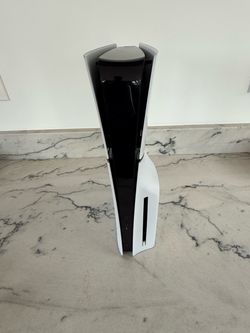 PS5 Slim Disc Edition