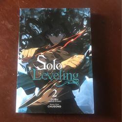 Solo Leveling 2 Book 