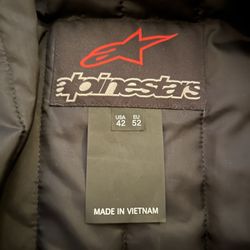 Alpinestars A* JAWS Motorcycle Jacket