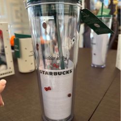 Starbucks X Hello Kitty 