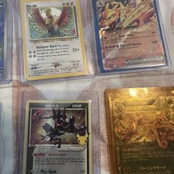 Pokemon Cards