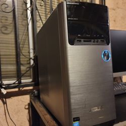 Asus PC: Core i7, 1TB, Windows11, 16GB, Wi-Fi,  HDMI, MS-office.