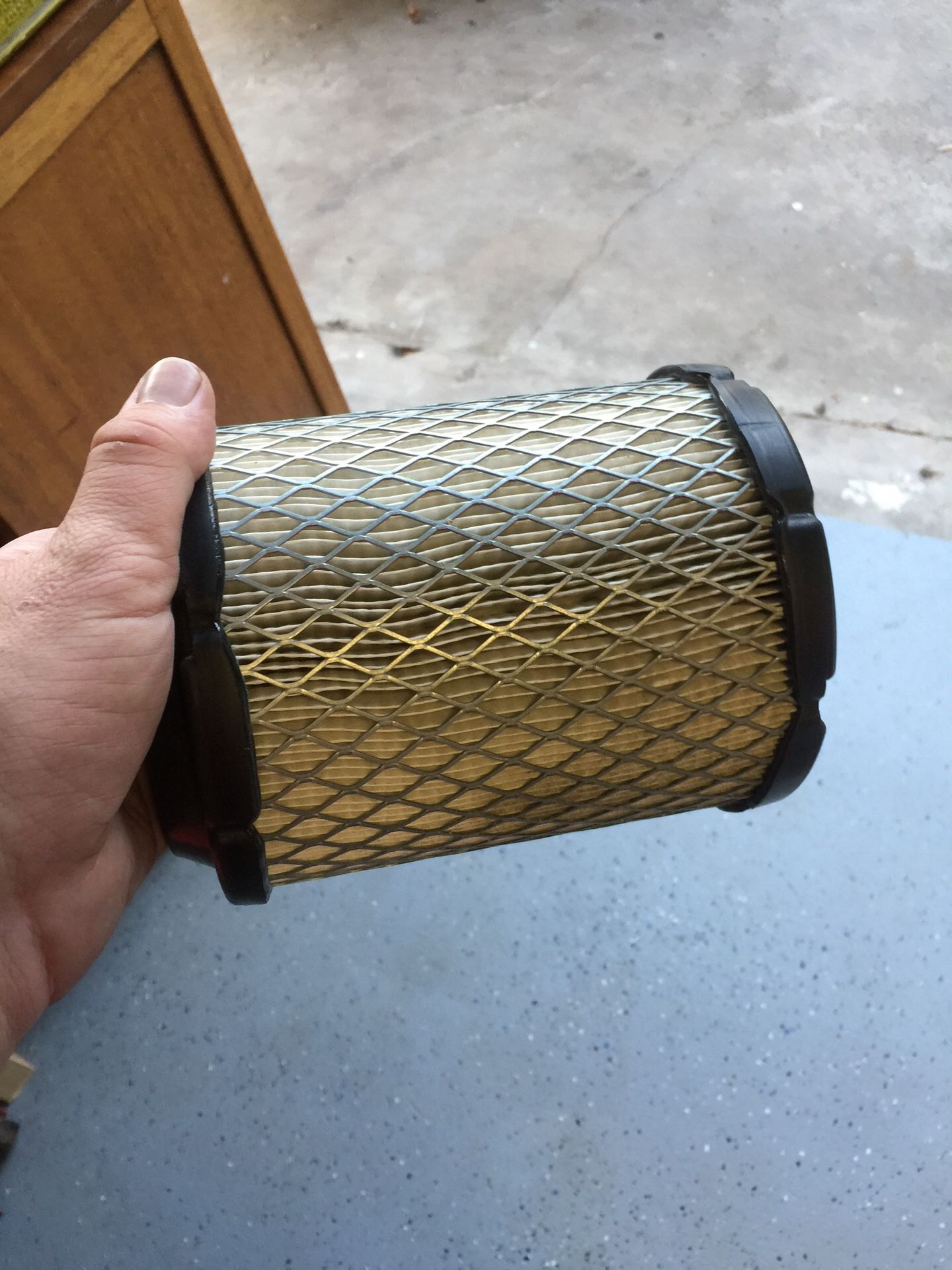 Air filter
