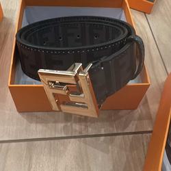 Size 34  Fendi Belt