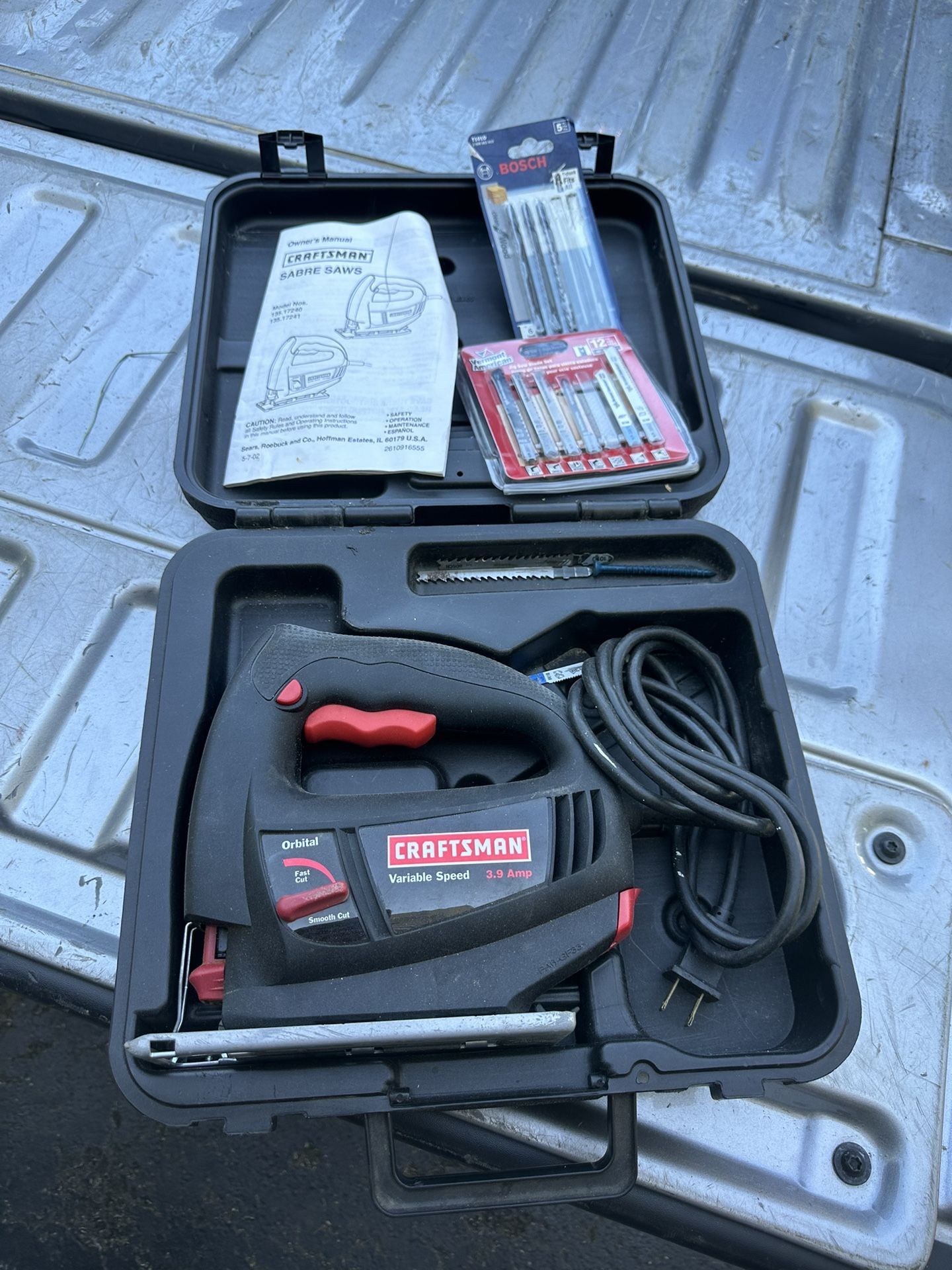 Craftsman Jig Saw