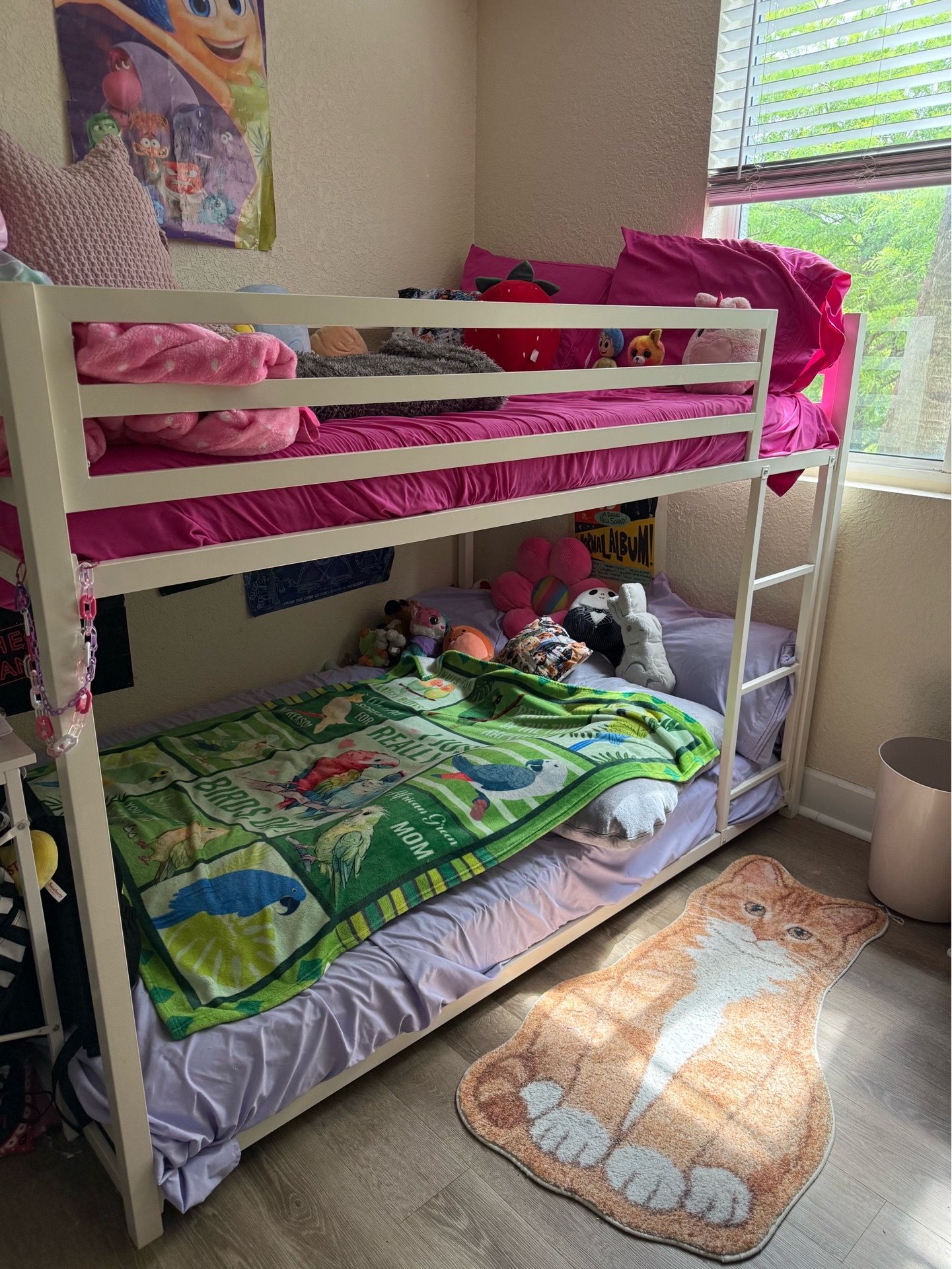 Bunk Bed Full Size - Like New