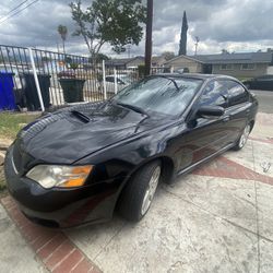 Subaru  Legasi GT. Turbo