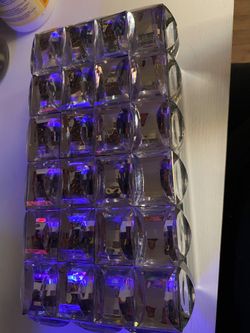 Glass / Mirror Jewelry Box